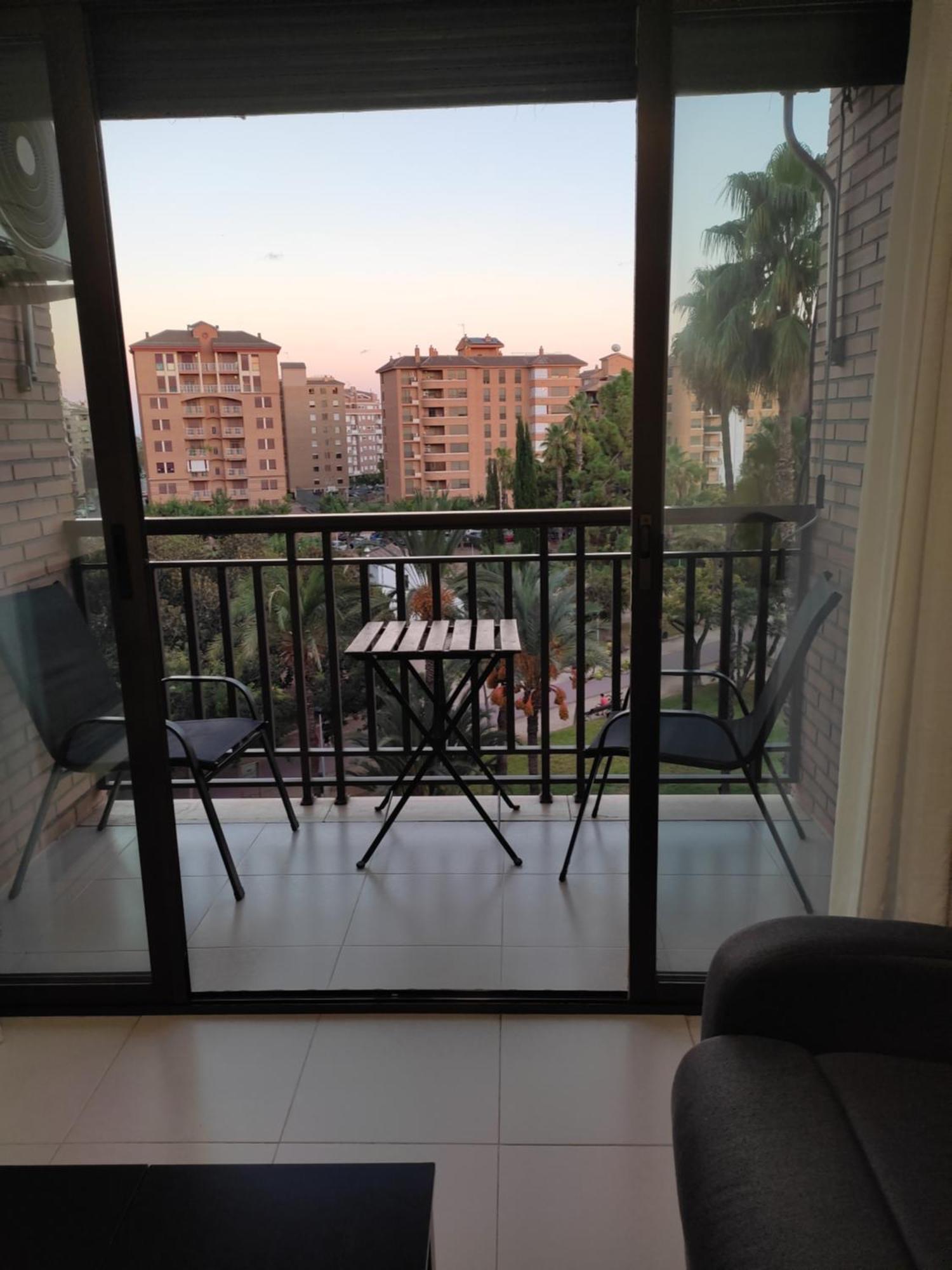 Apartamento Con Balcon Cerca Del Centro Castellón de la Plana Extérieur photo